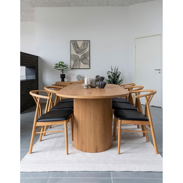 Adoni Teppich handgewebt 160x230cm offwhite, hellgrau. 160 X 230 X 1 cm