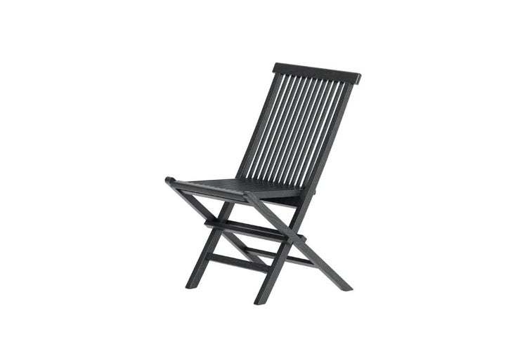 Gartensessel aus Holz, klappbar