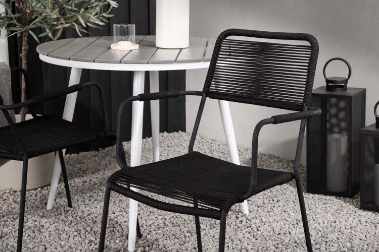 Rolle Kokosmatte für den Garten