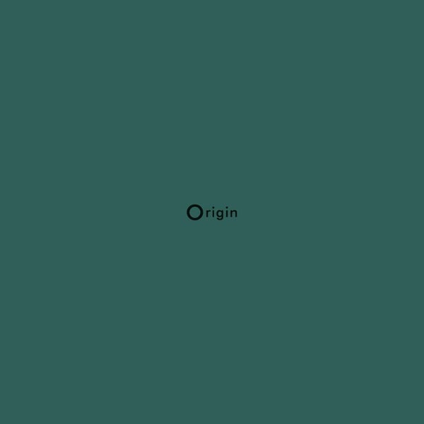 Origin Wallcoverings Tapete Uni mit Glanzeffekt Petrolblau - 53 cm x 10.05 m - 347216