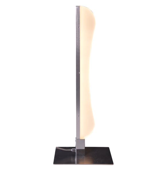 LED-Tischleuchte mit Metallfuß