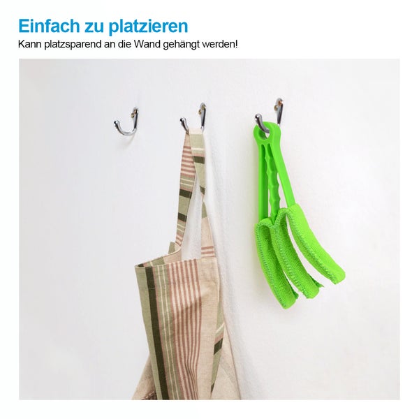 Staubwedel für Heizkörper, Klimaanlagen und Autoklimaanlagen