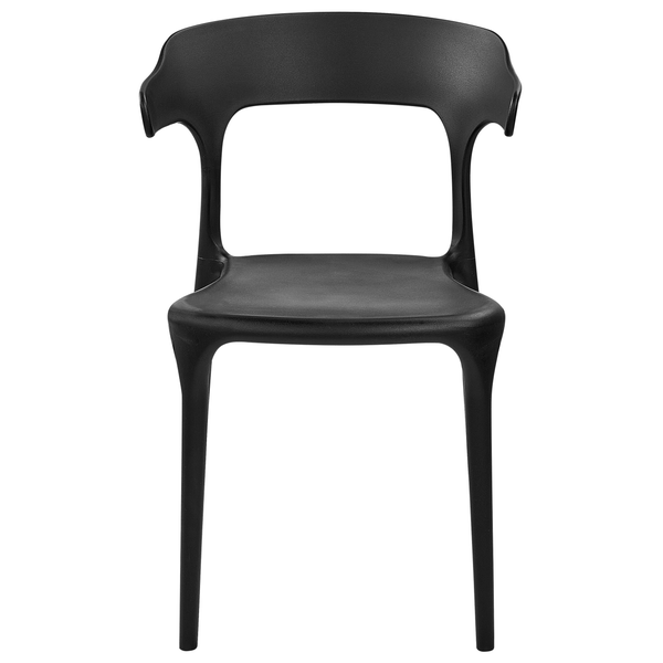 Schwarze Tischleuchte mit verstellbarem Lampenkopf und GU10-Fassung