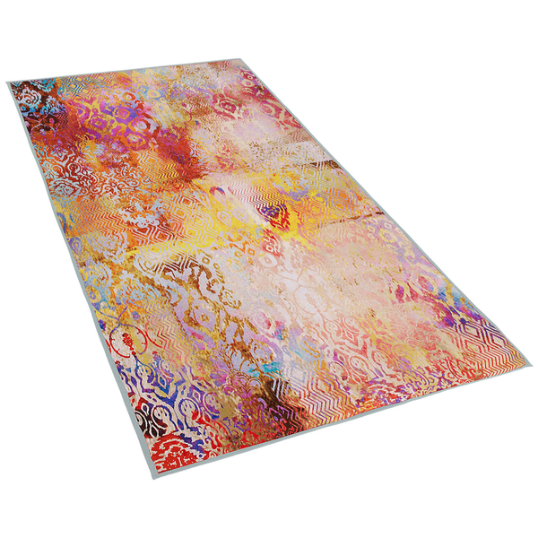Teppich ISPARTA Bunt 80 x 150 cm
