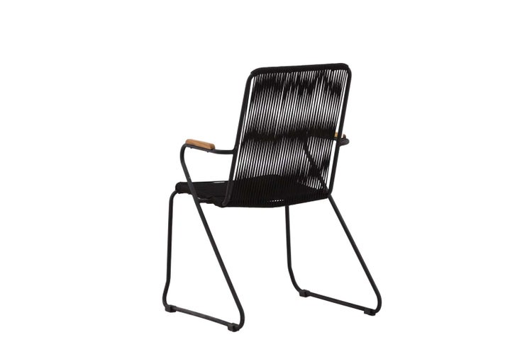 Bois Gartensessel natur. 55 X 51 X 82 cm