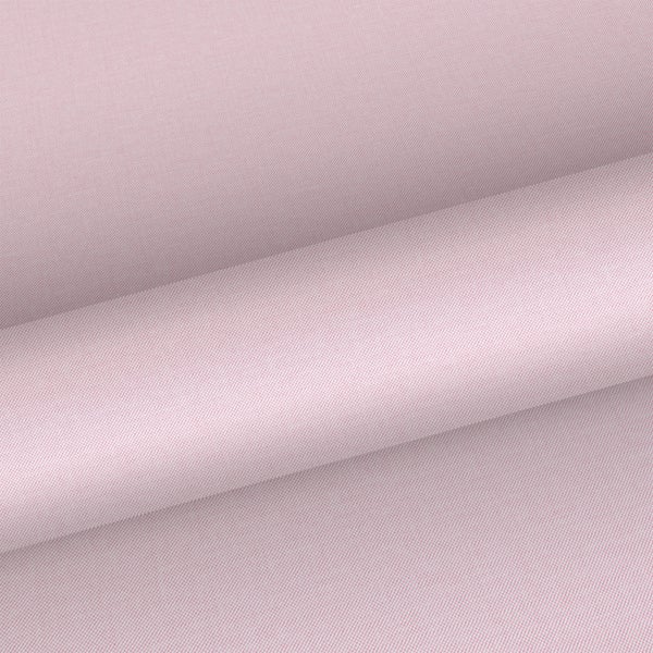 Sanders und Sanders Tapete Leinen-Optik Rosa - 53 cm x 10 m - 640479