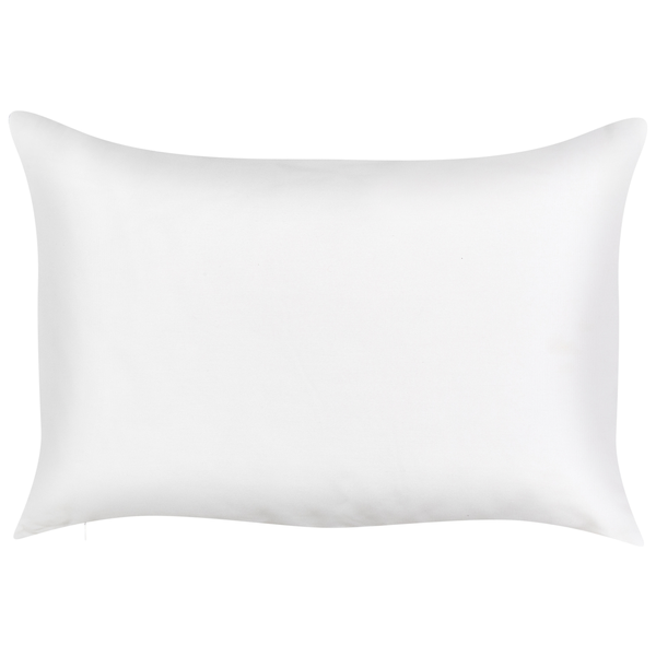 Gartenkissen 2er Set VEGLINO 40 x 60 cm Blau Pflanzenmuster