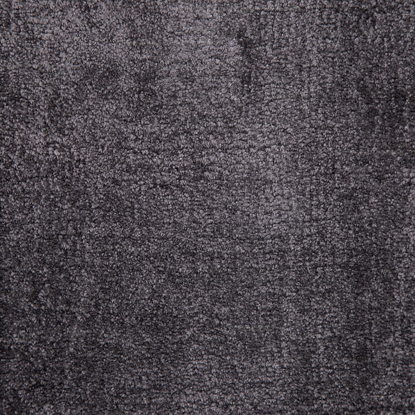 Teppich GESI II Dunkelgrau 160 x 230 cm Viskose