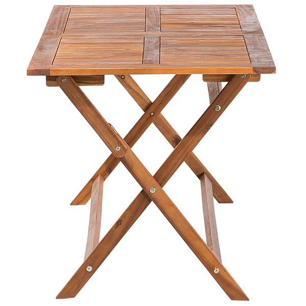 Gartenmöbel Set 6-Sitzer CENTO inkl. Kissen Akazienholz Braun