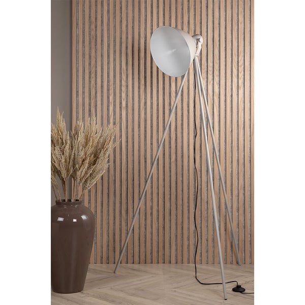 Tiv Beleuchtung Stehlampe 73x63x139,5cm Beige. 63 X 73 X 140 cm