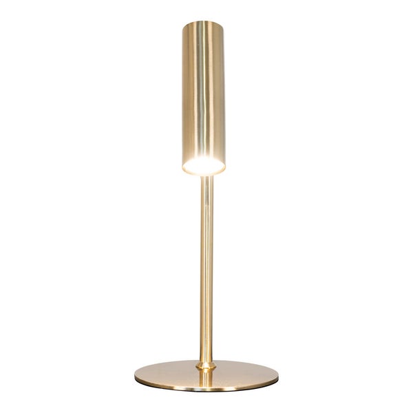 Paris Tischlampe 20x47x20cm Messing dekor. 20 X 20 X 47 cm