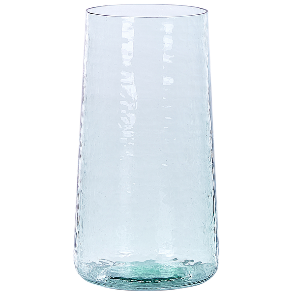 Dekovase KULCHE Glas 25/17 cm Transparent