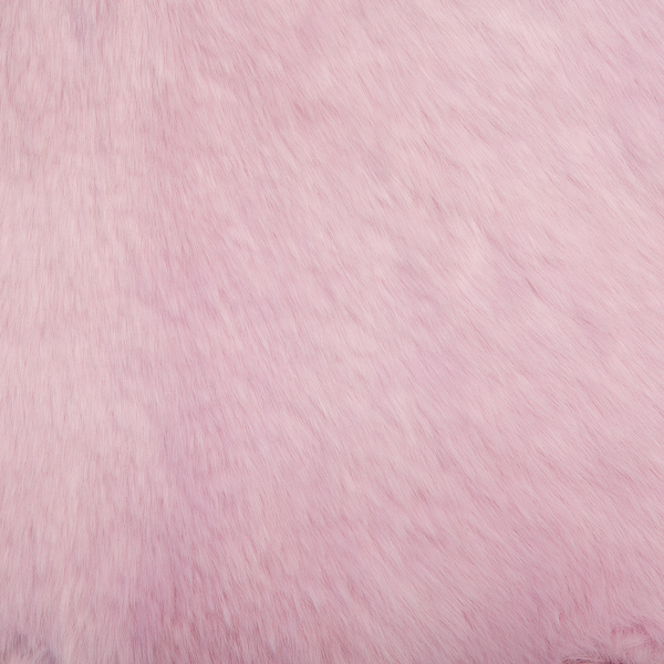 Schaffell ULURU Rosa 65 x 110 cm