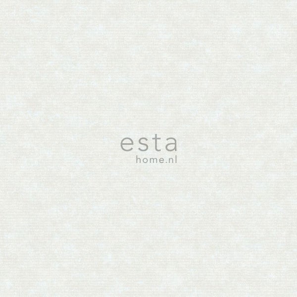 ESTAhome Tapete Uni Beige - 53 cm x 10.05 m - 148302