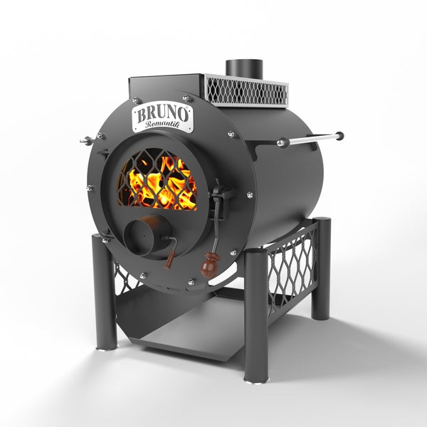 Dekoratives Schleifenband auf Rolle