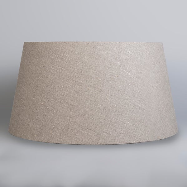 Lampenschirm aus Stoff