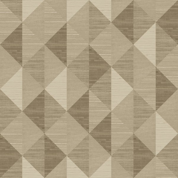 Origin Wallcoverings Tapete 3D Grasmuster Beige - 50 x 900 cm - 347884
