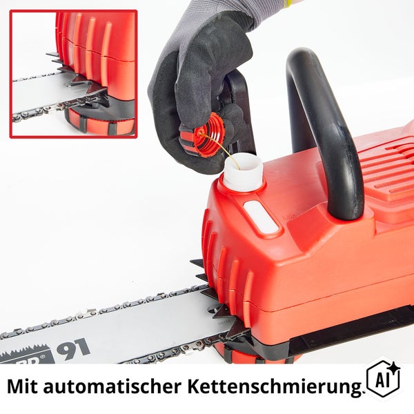 smik Smart Home Außenbewegungsmelder batteriebetrieben zur Wandmontage