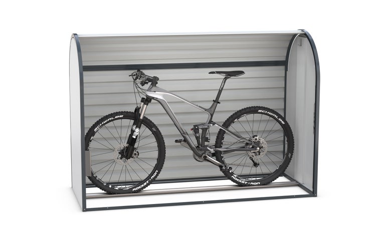 Fahrradgarage BikeBox 3