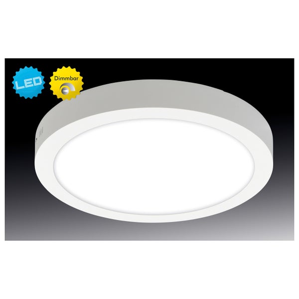 LED Aufbaupanel dimmbar DIMPLEX D: 30 cm