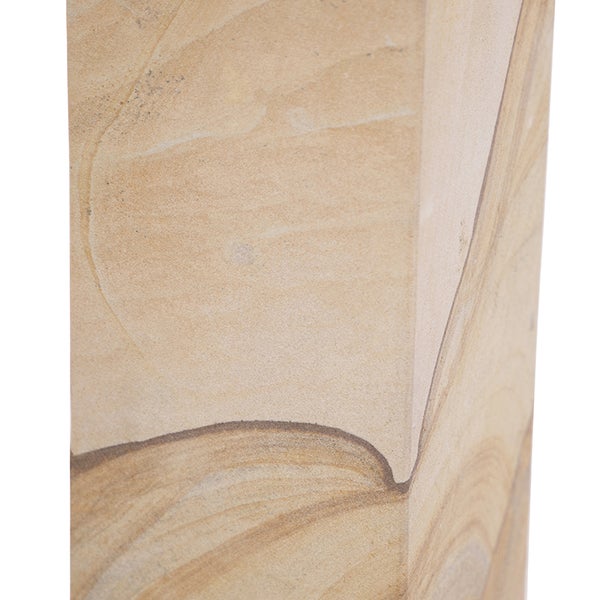 Moderne Stehleuchte beige 70 cm - Grumpy