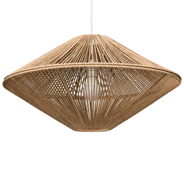 Seil-Hängeleuchte