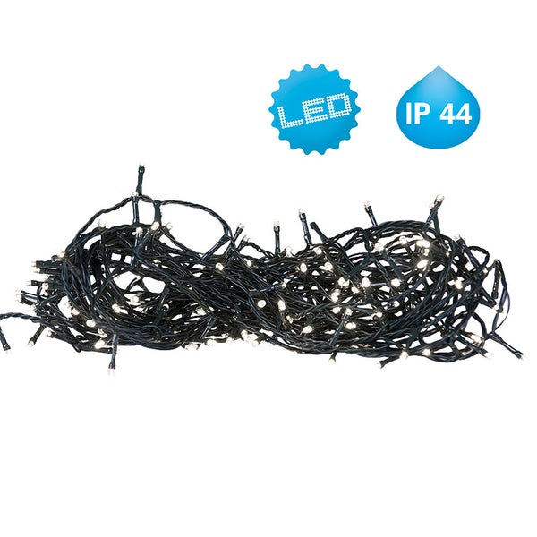 LED Lichterkette mit Schutzart IP44