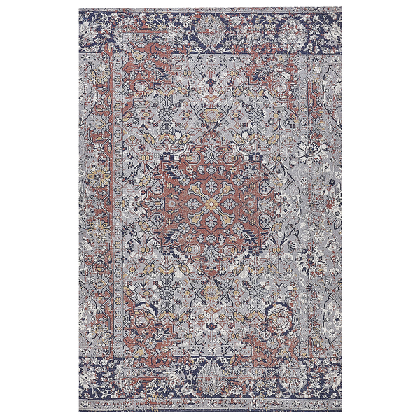 Teppich KORGAN Bunt 150 x 230 cm
