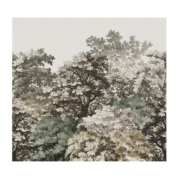 Fototapete Morris - 280x300 cm