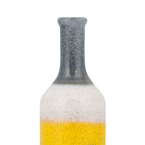 Dekorative Vase mit Farbverlauf