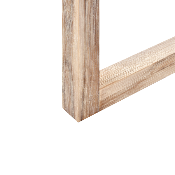 Gartenbank NOTTERI 180 cm Beton Grau