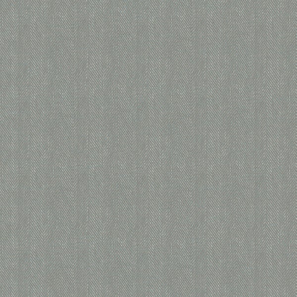 Origin Wallcoverings Tapete Fischgrätmuster Blaugrau - 53 cm x 10.05 m - 347659