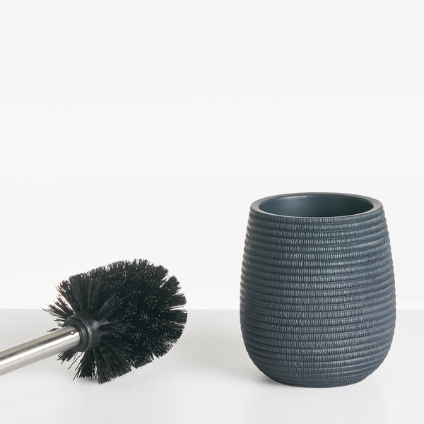 Badaccessoires Set 5-teilig QUILCA Dunkelblau