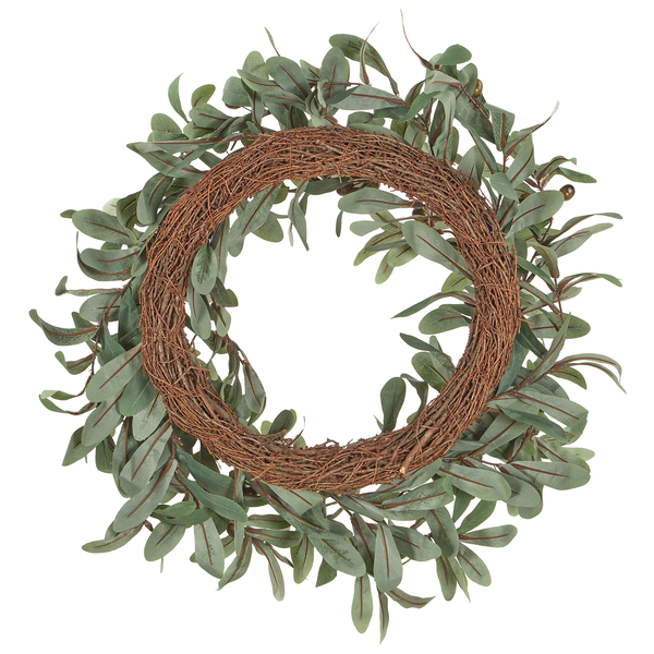 Dekokranz DANRUN 65 cm Grün