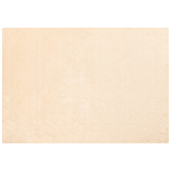 Kunstfellteppich THATTA Beige 160 x 230 cm