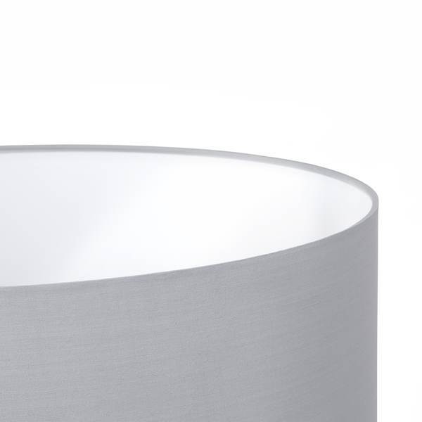 Detailansicht eines Lampenschirms