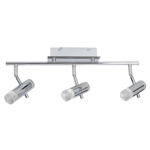 Deckenleuchte mit drei Strahlern für Innenräume