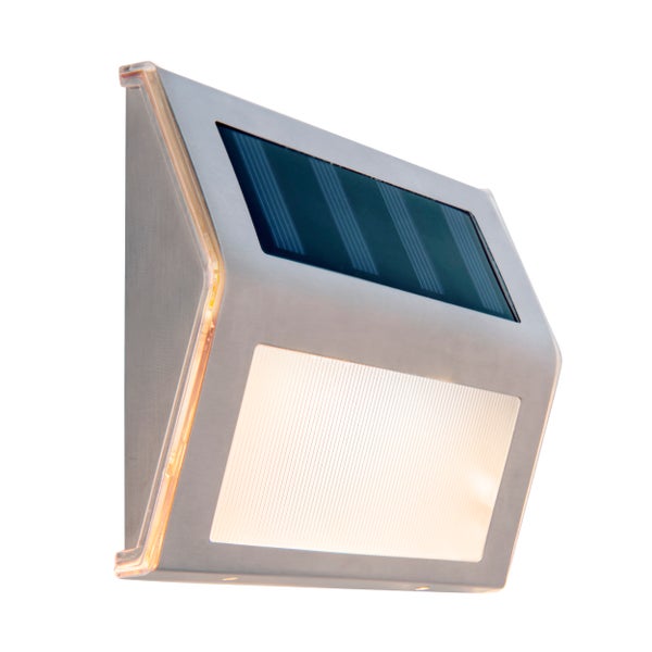 Solar-Wandleuchte für den Aussenbereich