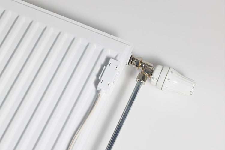 SpeedComfort Heizkörperventilator 2er Set, geräuscharm, bis 22% Energie sparen