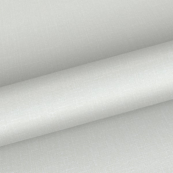 Walls4You Tapete Uni Grauweiß - 53 cm x 10.05 m - 935340