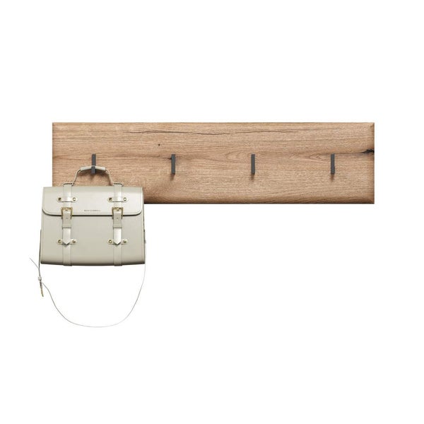 Marlon Wandgarderobe Eiche dekor. 91 X 2 X 23 cm
