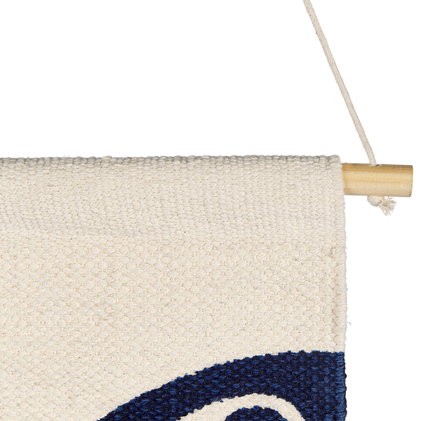 Wandbehang NOWSHERA Baumwolle 110 cm Bunt