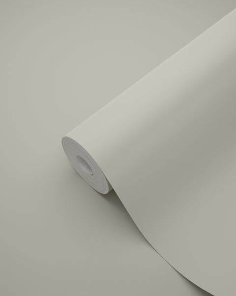 Origin Wallcoverings Tapete Uni Hellbeige - 53 cm x 10.05 m - 326103
