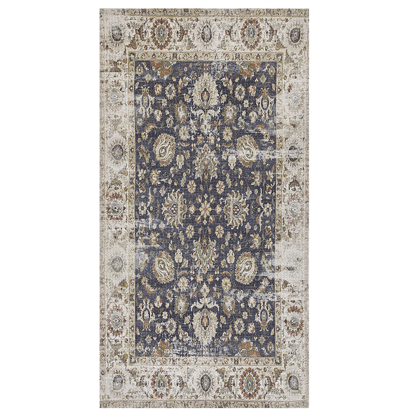 Teppich PELITLI Bunt 80 x 150 cm