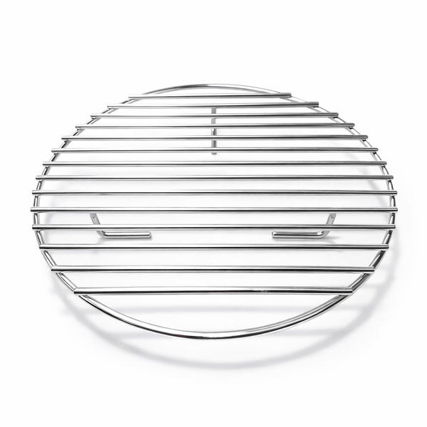 Runder Grillrost aus Metall