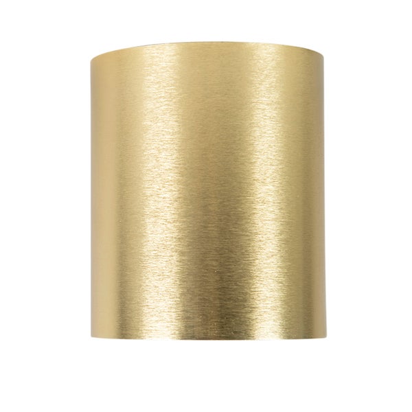 Design Aufbaustrahler Gold GU10 50mm - Tubo