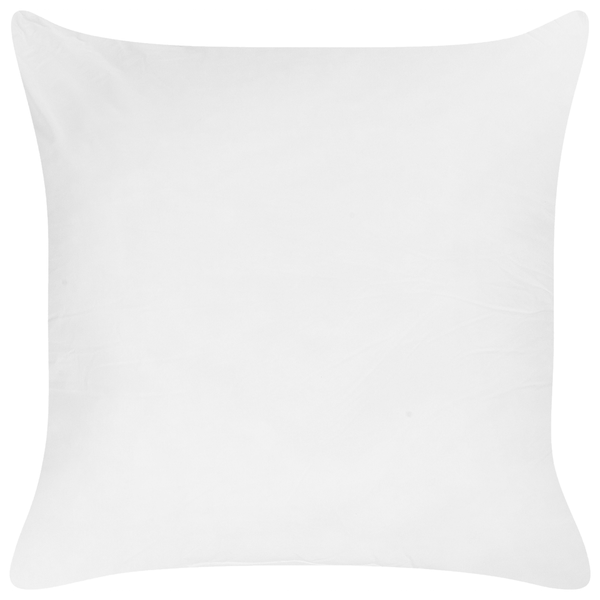 Kopfkissen 2er Set Polyester hoch 80 x 80 cm TRIGLAV