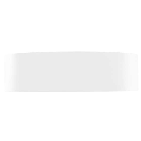 LED Deckenlampe LOEI Metall Weiß