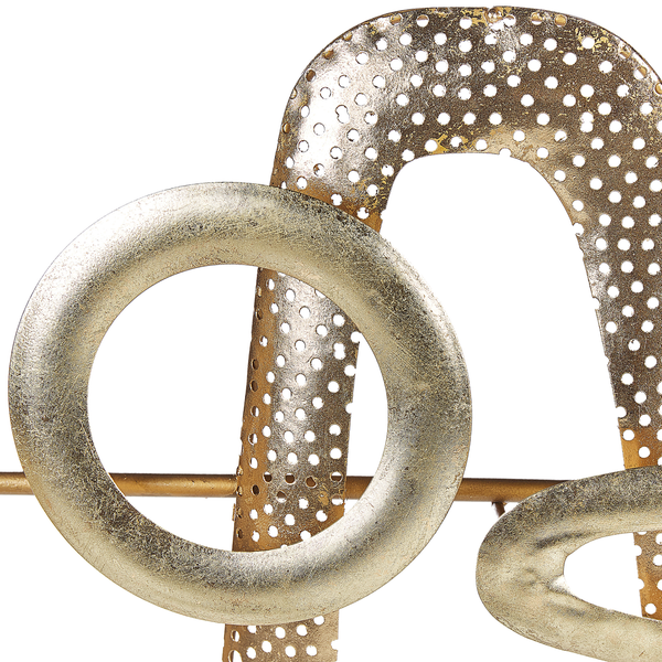 Gartenmöbelset mit Sofa, zwei Sesseln und einem Tisch