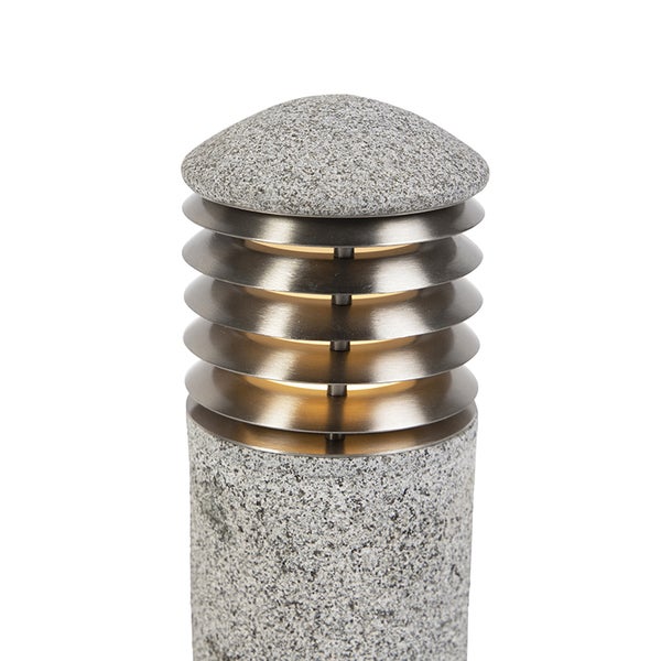 Moderne Stehleuchte Granit 40 cm - Happy